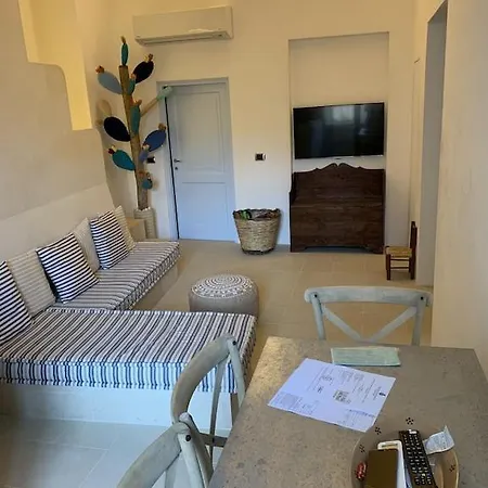 Wonderful In The Heart Of Otranto. Apartment Otranto