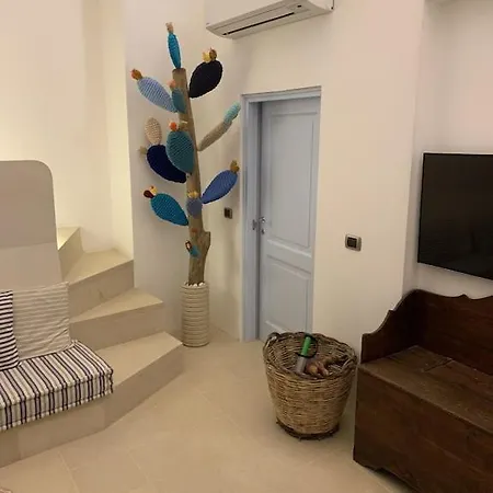 Wonderful In The Heart Of Otranto. Apartment Otranto