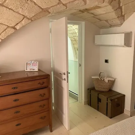 Wonderful In The Heart Of Otranto. Apartment