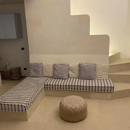 Apartment Wonderful In The Heart Of Otranto. Otranto