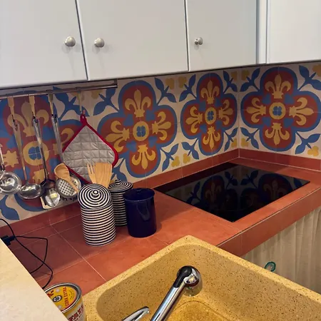 Wonderful In The Heart Of Otranto. Apartment